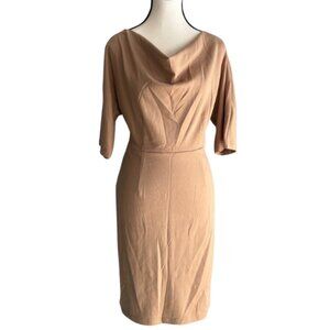 SPENCE BEAUTIFUL TIMELESS COLOR & DESIGN DRESS, SZ. M